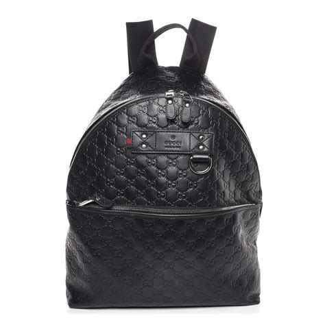 gucci 500 limited edition guccissima backpack|gucci handbags for sale.